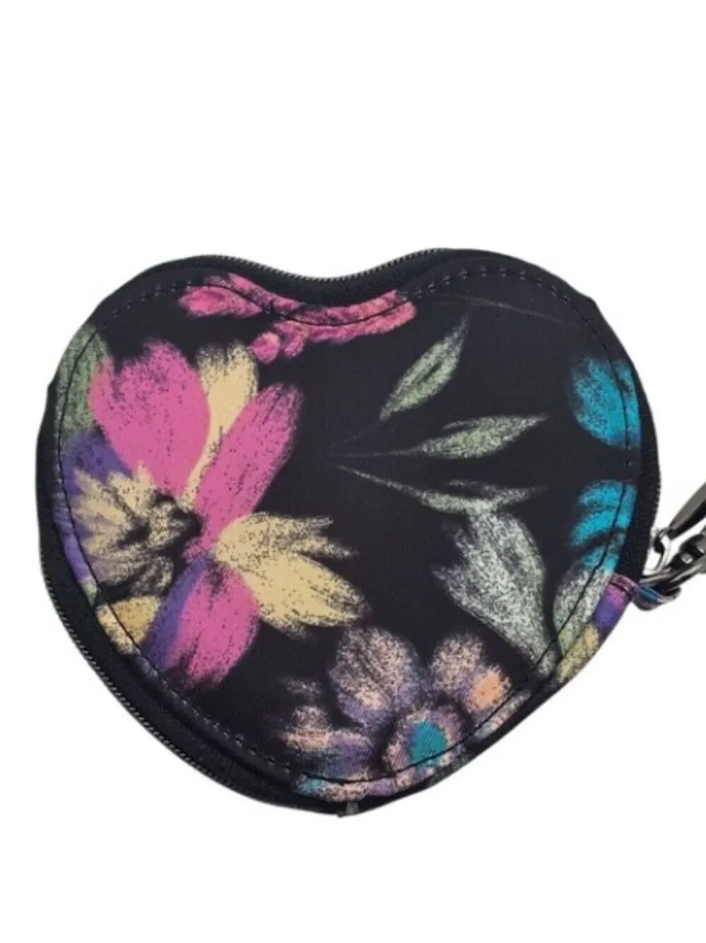 NWT- LUG HEART POUCH - ASSORTED PRINTS